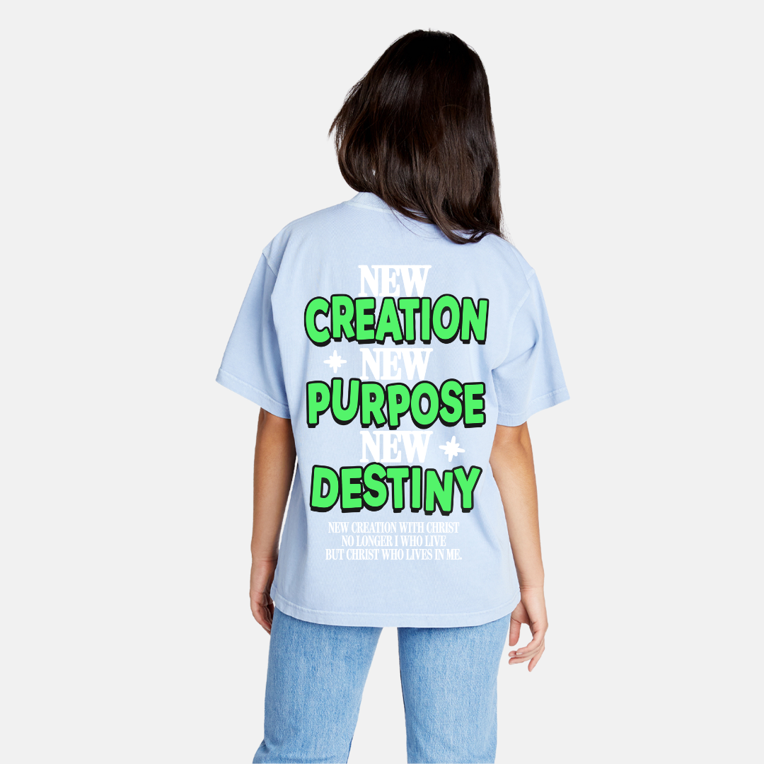 New Creation