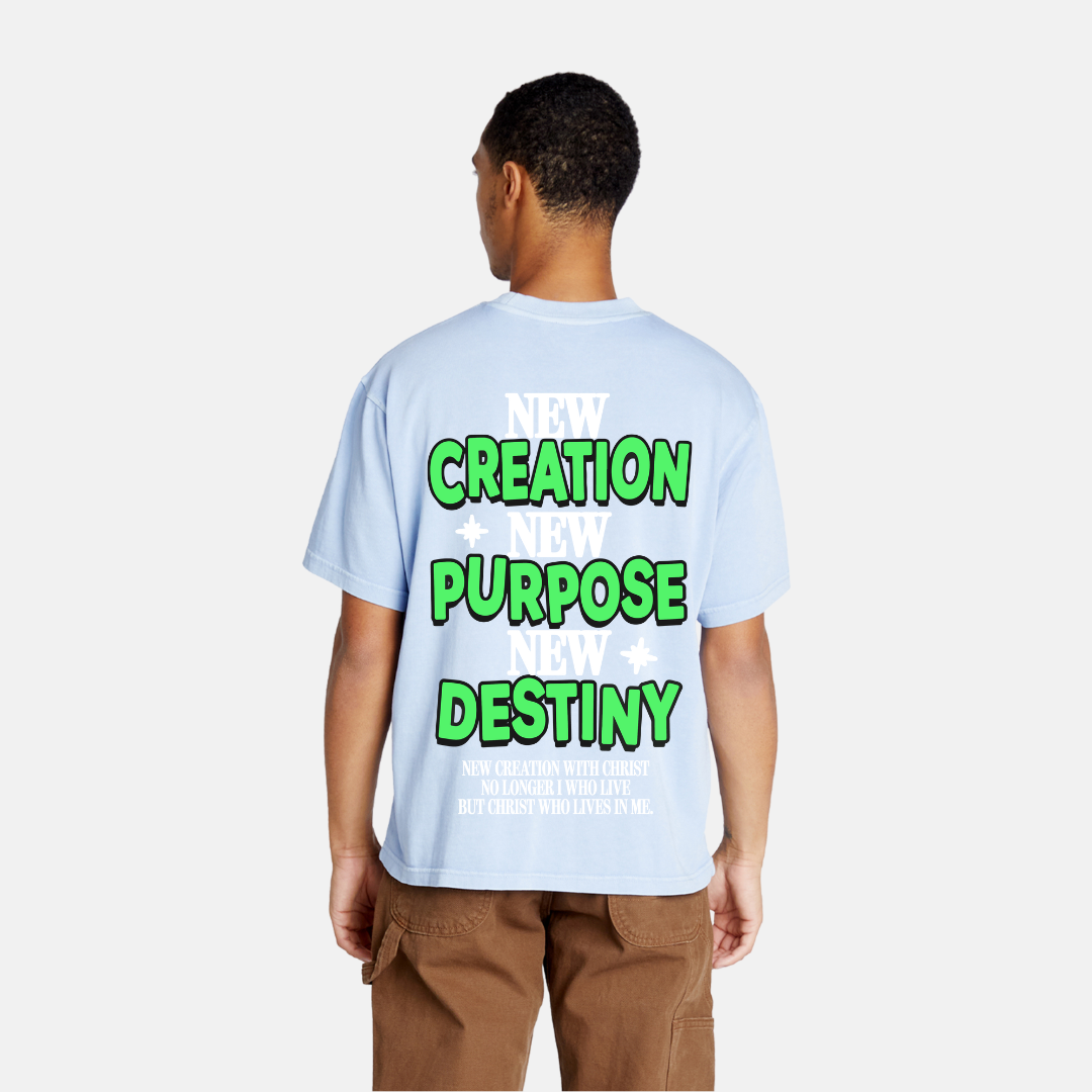 New Creation
