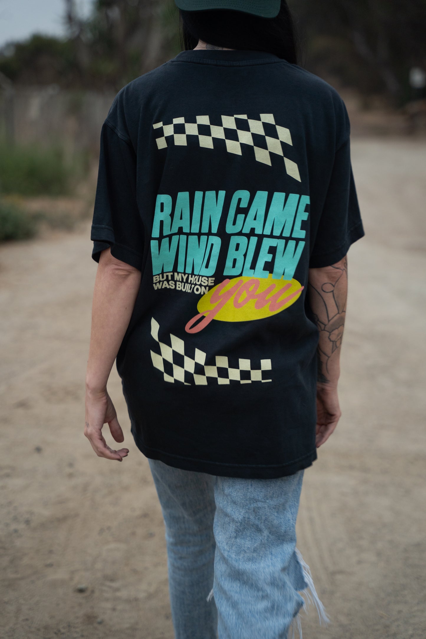 Rain Came, Wind Blew