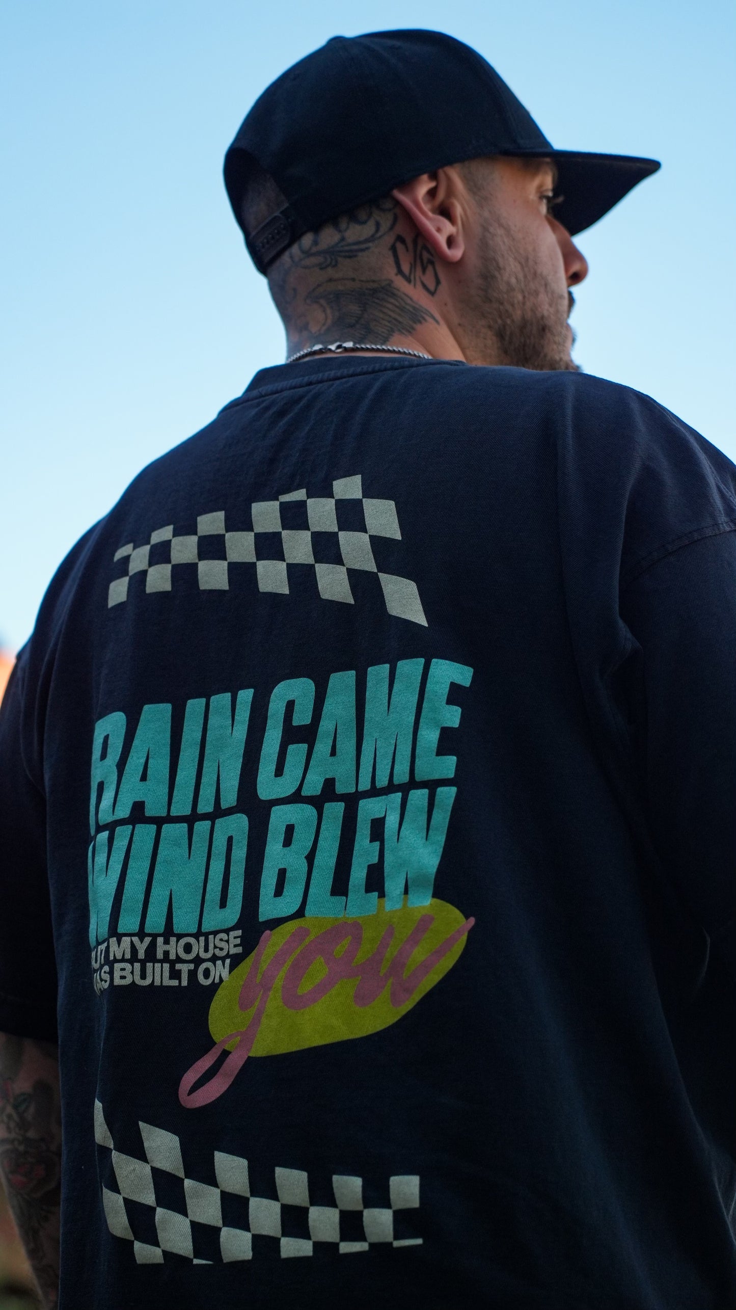 Rain Came, Wind Blew