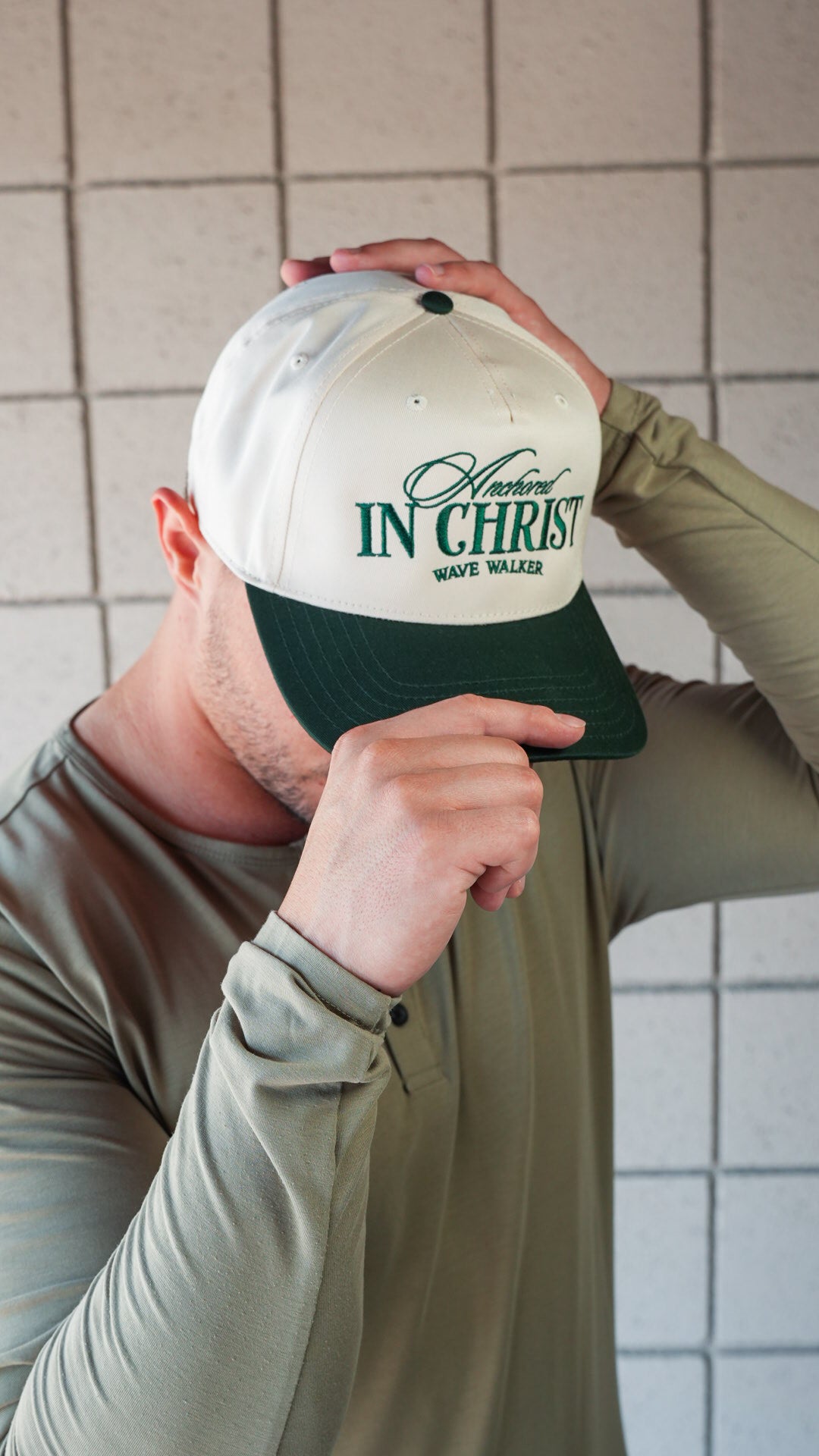 Anchored In Christ
