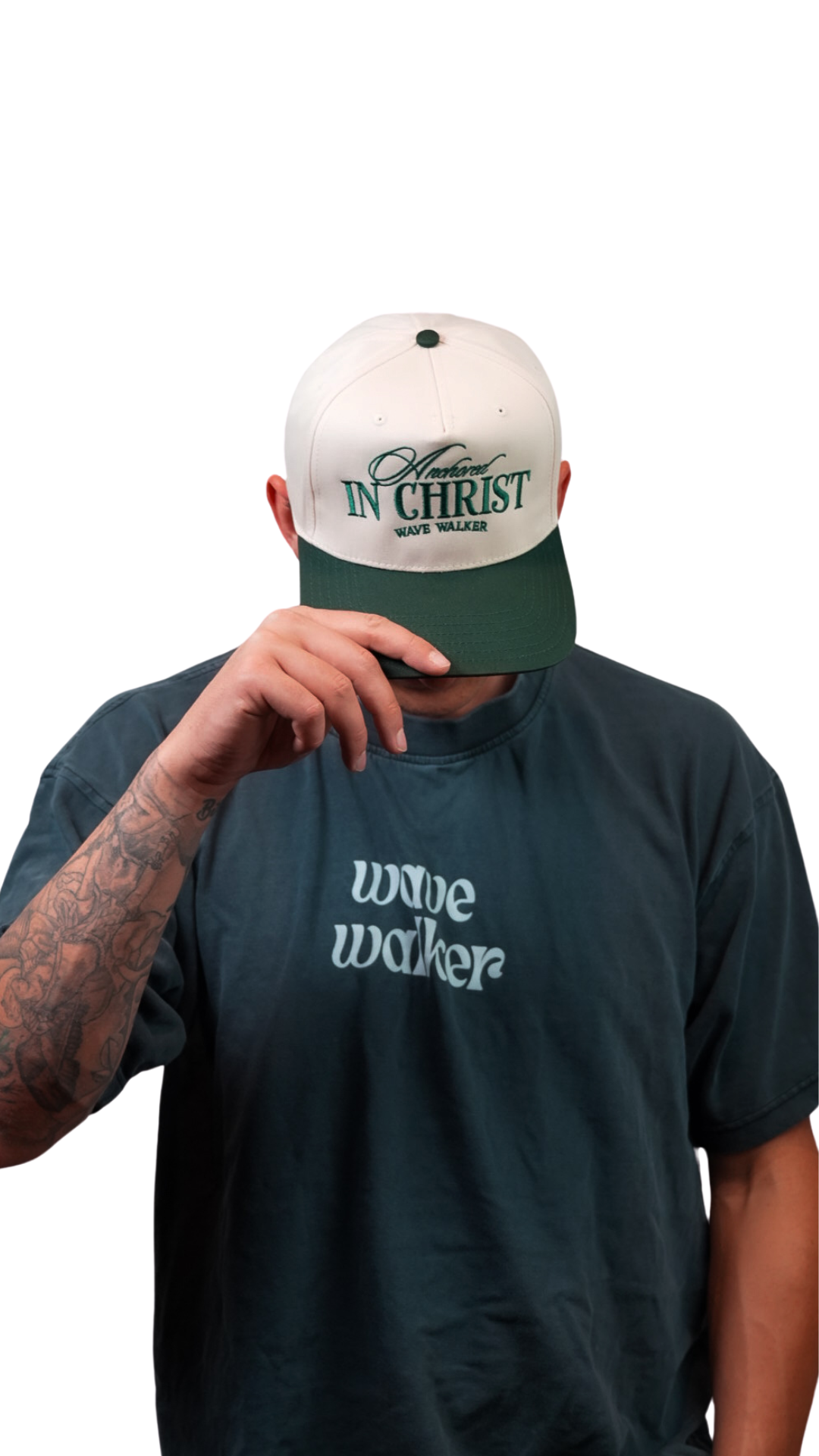 Anchored In Christ